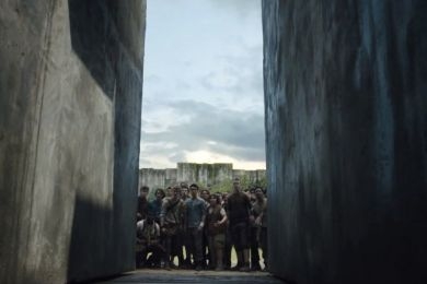 The Maze Runner هاتە پلەی یەكەمی بۆكس ئۆفیس